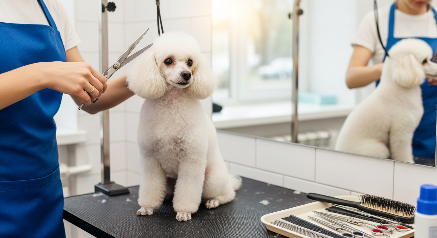 Le Caniche Nain est-il vraiment hypoallergénique ?