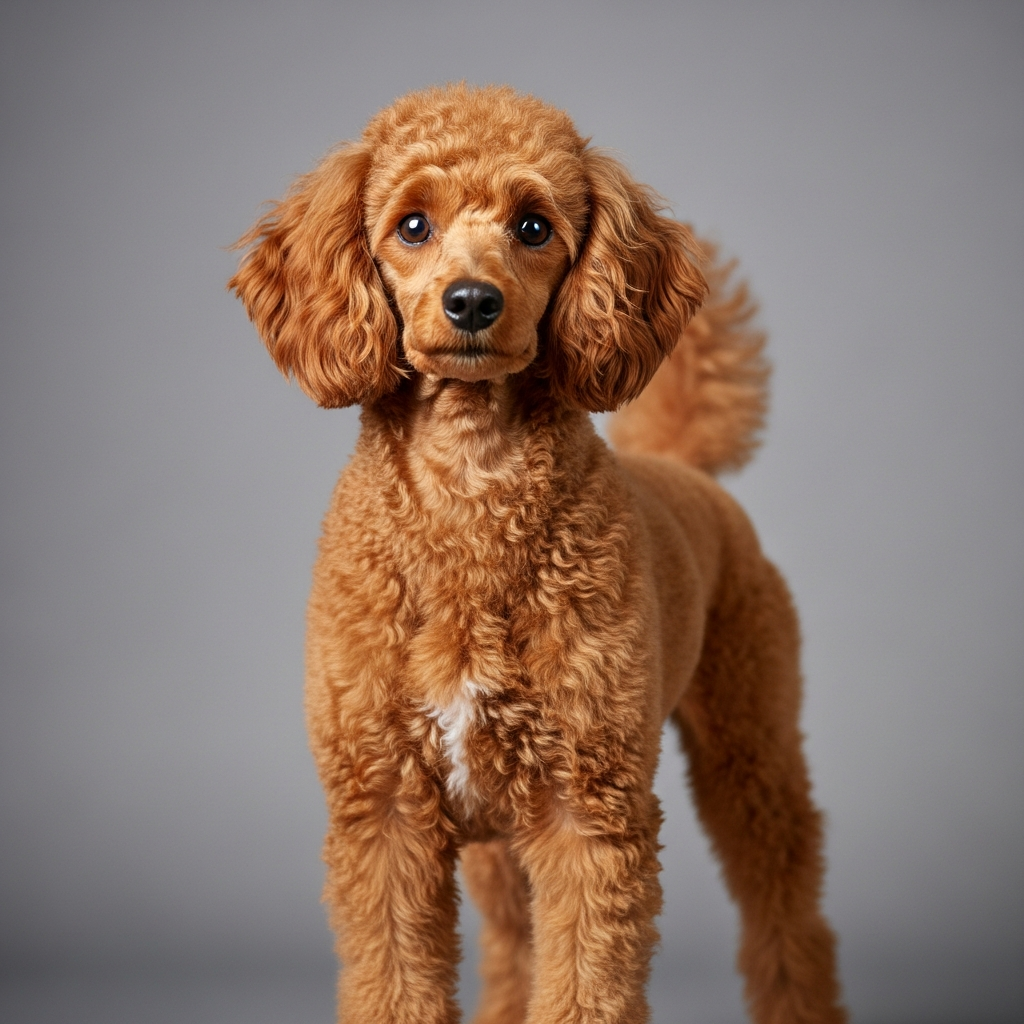 Père : Ulysse de la Boucle Dorée