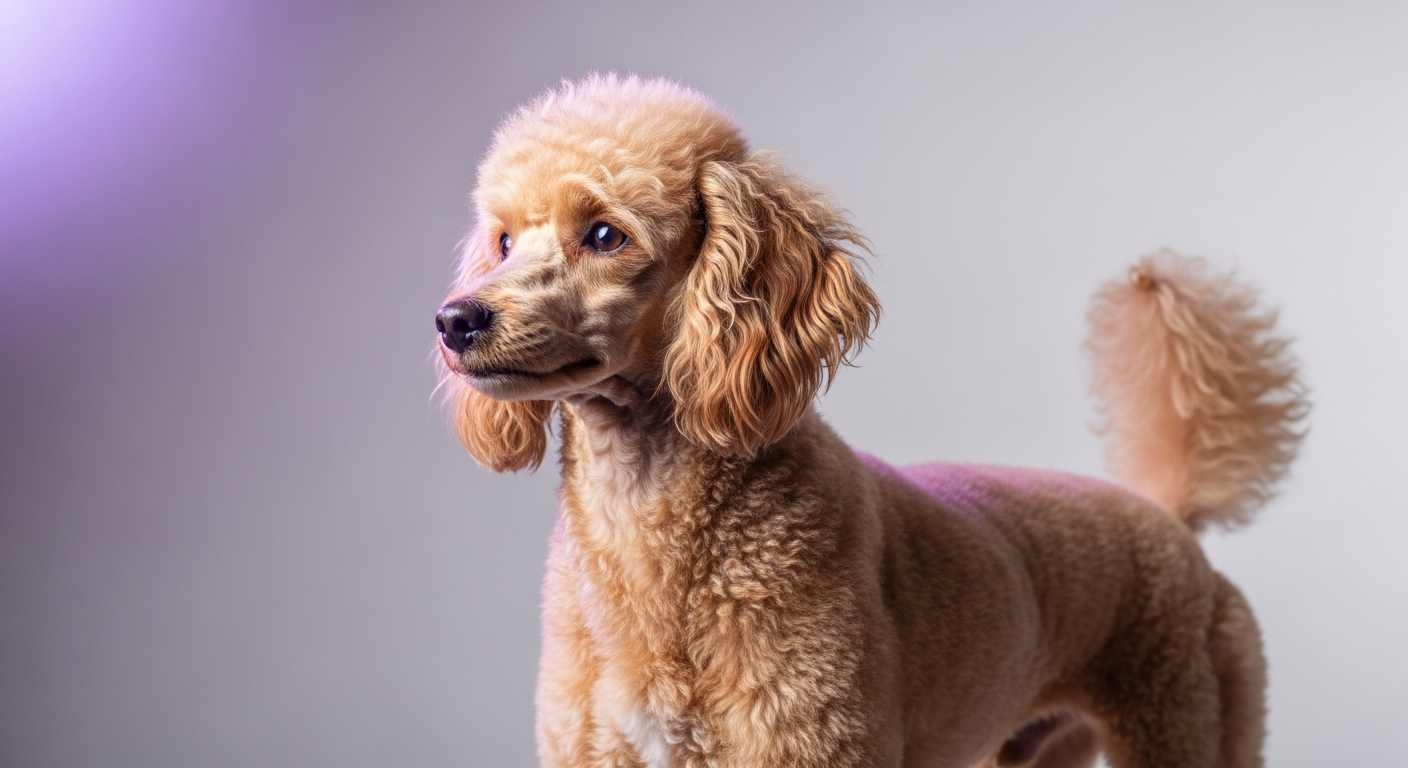 Caniche Nain - photo de race, Club du Caniche Nain de France